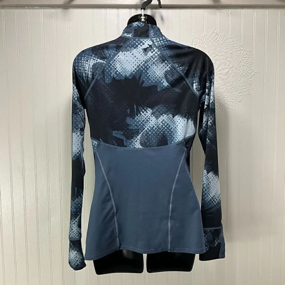 ATHLETA 1/2 Zip Shirt - Picture 2 of 5